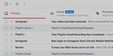 Pesquisar por data no gmail