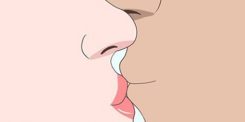 Beijando de novas maneiras