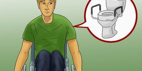 Usando um banheiro agachado sem problemas