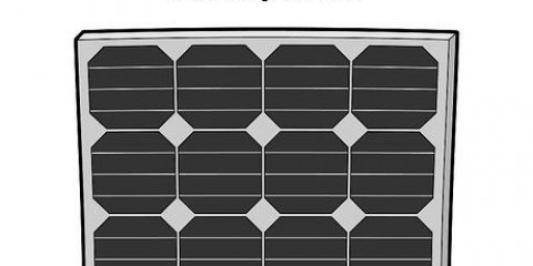 Escolhendo painéis solares