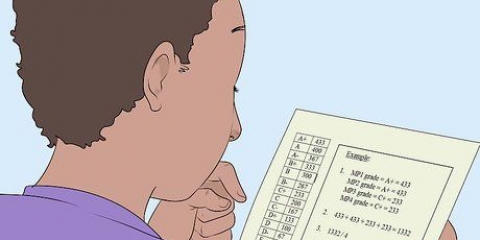 Peça para um professor ajustar sua nota