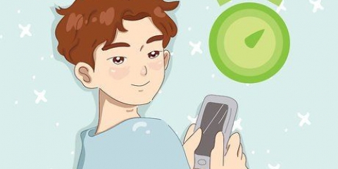 Fazendo uma garota sentir sua falta