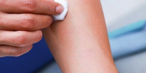 Faça uma tatuagem temporária durar mais