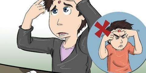 Certifique-se de que você não tem mais acne em seu rosto