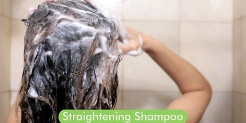Mantendo o cabelo liso o dia todo
