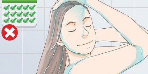 Certifique-se de que seu cabelo não fique oleoso tão rapidamente