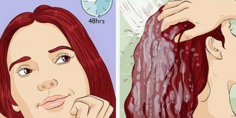 Evite que a cor do seu cabelo ruivo desbote