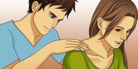 Faça sua namorada abraçar ou beijar você com mais frequência