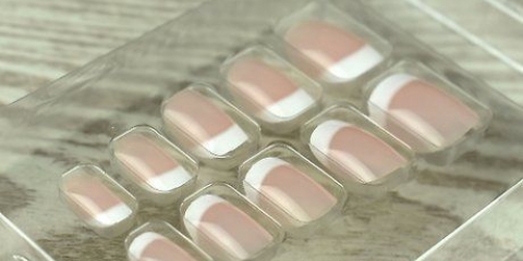 Faça as unhas artificiais durarem mais