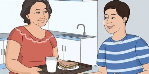 Cuidando de seus avós