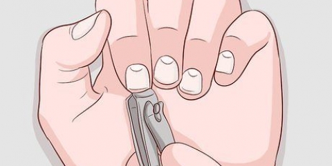 Cuide das suas unhas