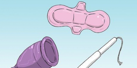 Nadar quando você está menstruada