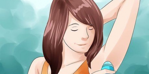 Prevenir axilas suadas