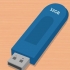 Salvando imagens em um pendrive