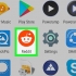 Postando imagens no reddit com android