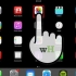 Apagando imagens em um ipad