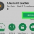 Adicionar arte do álbum no android