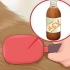 Usando vinagre de maçã em cães