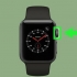 Fechar aplicativos em um apple watch