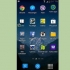 Fechando aplicativos em um samsung galaxy