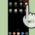 Atualizando aplicativos em um samsung galaxy s4