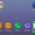 Ocultar aplicativos em um samsung galaxy