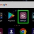 Movendo aplicativos da memória interna para o cartão sd em um dispositivo android