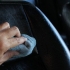 Limpeza de estofados de carros