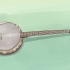 Tocando banjo
