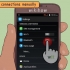 Reduza o consumo de bateria em um android