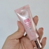 Aplique o creme bb