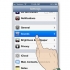 Coloque toques no seu iphone