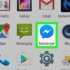 Veja mensagens de não amigos no facebook messenger no android