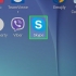 Excluir mensagens no skype