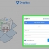 Adicionar arquivos ao dropbox