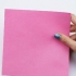 Dobre flores de papel