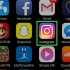 Usando efeitos de desfoque no instagram