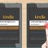 Transferindo livros de um kindle para outro