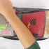 Limpeza de luvas de boxe