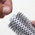 Escovas e pentes de limpeza para o seu cabelo