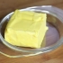 Fazendo creme de manteiga para massa