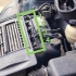 Substituindo as velas de ignição em um carro