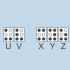 Lendo braille
