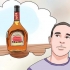 Beber conhaque