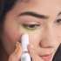 Faça os olhos castanhos se destacarem