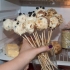 Fazendo cake pops