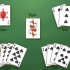 Jogando canastra