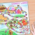 Jogue candy land