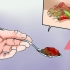 Fazendo chá de pimenta caiena