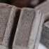 Derreter o chocolate para mergulhar